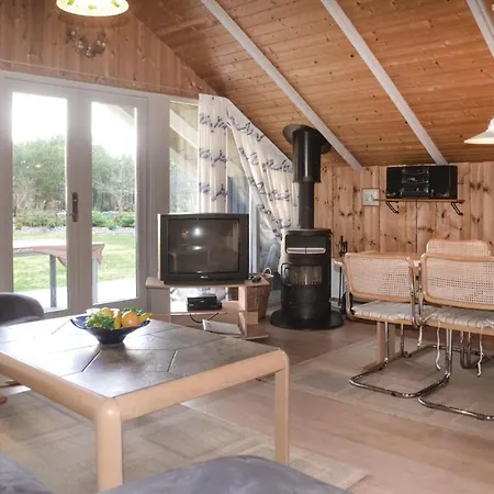 Holiday home Holiday Nordskraenten Xi
